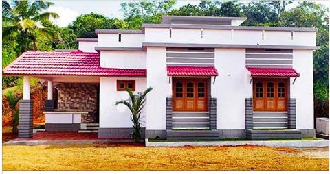 House For 5 Lakhs In Kerala