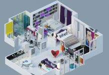 Two Bedroom Home Plan Everyone Will Like