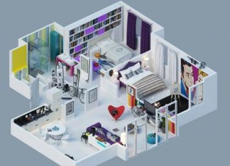 Two Bedroom Home Plan Everyone Will Like