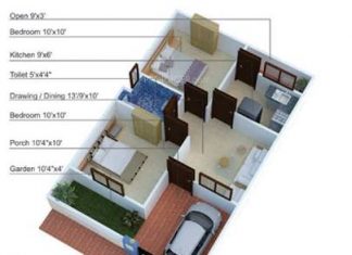 20×30 Home Plan Everyone Will Like