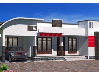 1400 Square feet Home Plan Everyone will like