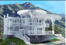 Amazing beautiful home plan