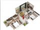 1700 SQUARE FEET TWO BEDROOM HOME PLAN