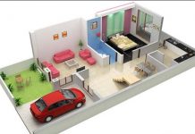 1000 Square Feet Beautiful Home Plan Everyone Will Like