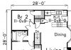 28 feet by 28 Home Plan Everyone Will Like