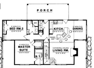 25 feet by 53 Home Plan Everyone Will Like
