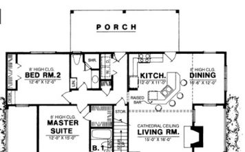25 feet by 53 Home Plan Everyone Will Like