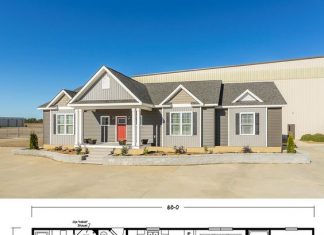 30 feet by 68 feet Home Plan Everyone Will Like