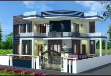 Beautiful Duplex Home Plan Everyone Will Like