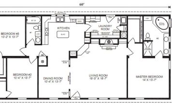 28 feet by 60 feet Beautiful Home Plan