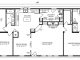 28 feet by 60 feet Beautiful Home Plan