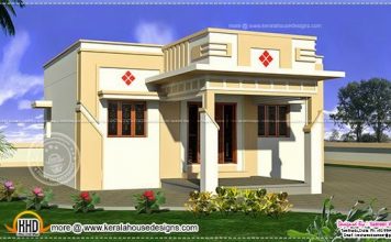 Single Floor House plan design ideas