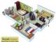 1000 Square Feet Home Plan With 2 Bedrooms Everyone Will Like
