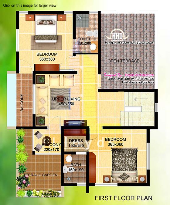 2000 Square Feet Stylish House Plans, 2000 Sq Ft House Plans 1 Floor