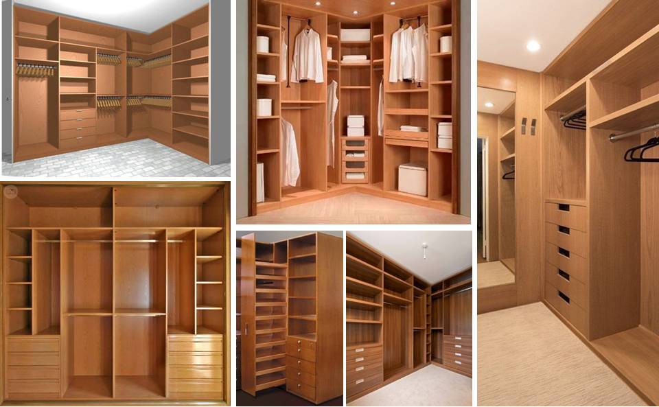 5 Modern Wardrobe Closet Designs Everyone Will Like ...