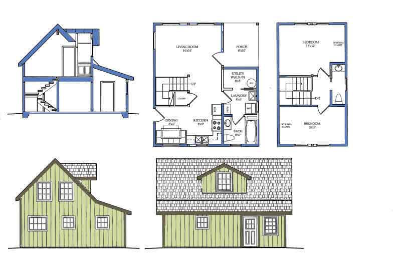 3 Lakh House Plans Approximate Cost Acha Homes