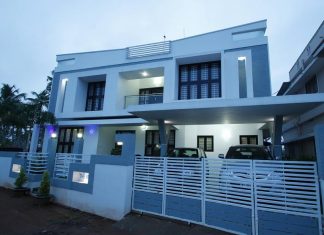 3000 Square feet Home Plan With 4 Bedroom Everyone Will Like