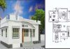 900 Square feet Two Bedroom Home Plan You Will Love It