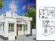 900 Square feet Two Bedroom Home Plan You Will Love It