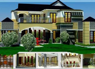 5 Bedroom Luxury Home in 3000 Square Feet Everyone Will Like