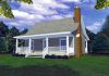 600 Square Feet House Plan