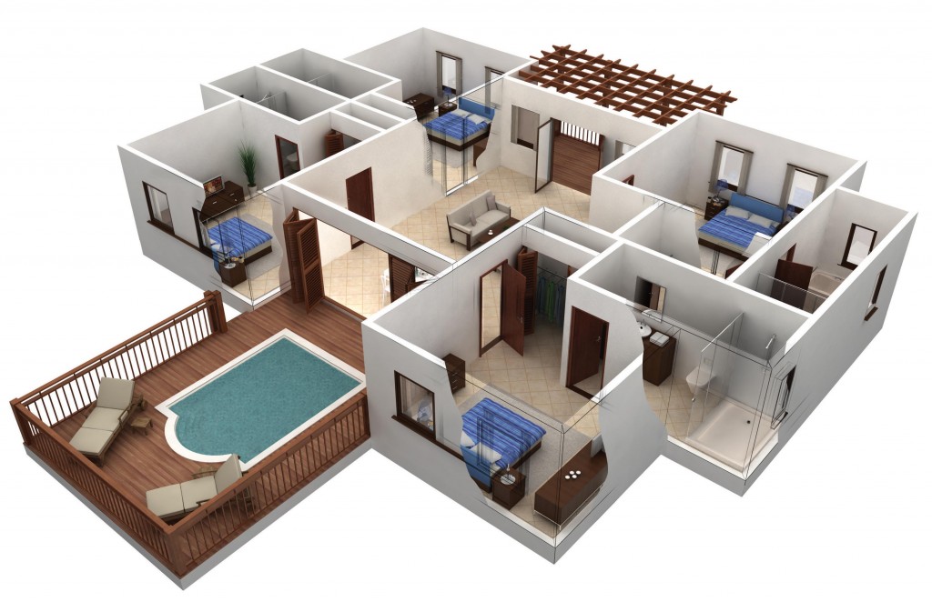 Featured image of post Design Your Own House Floor Plans / This floor plan maximizes square footage!