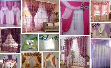 Top 5 Modern Curtains Styles Everyone Will Like
