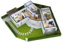 Modern Home 3D Floor Plans Everyone Will Like
