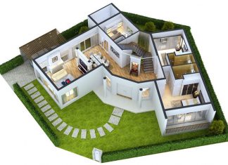 Modern Home 3D Floor Plans Everyone Will Like