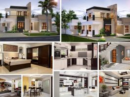Modern And Stylish Luxury Villa Design Everyone Will Like