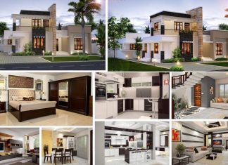 Modern And Stylish Luxury Villa Design Everyone Will Like