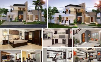 Modern And Stylish Luxury Villa Design Everyone Will Like