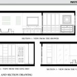 Modern Small Apartment Design Under 50 Square Meters like3
