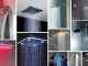 Top 5 modern & fantastic showers to upgrade your bathroom designs.
