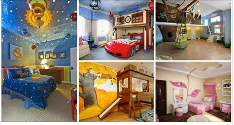 kids room design ideas 1