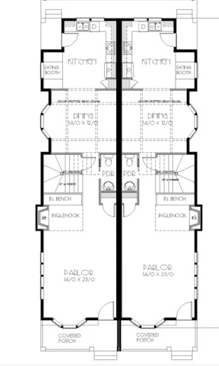 multi house plan 2