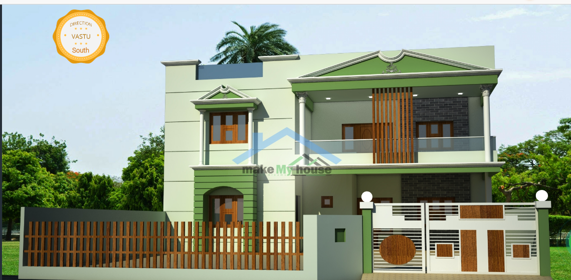 40 Feet By 60 House Elevations Must See This Acha Homes