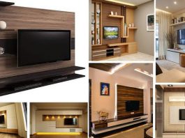 Stylish TV Wall Stand Ideas You Will Love It