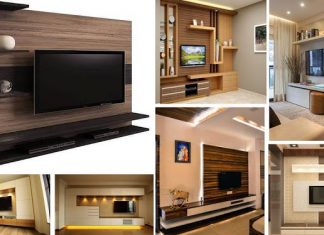 Stylish TV Wall Stand Ideas You Will Love It