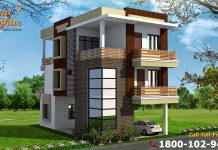 Modern and Splendid Triplex House Designs Everyone Will Like
