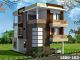 Modern and Splendid Triplex House Designs Everyone Will Like