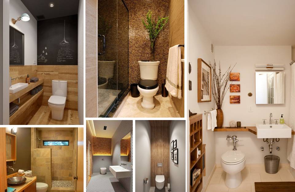 Simple Bathroom Designs For Small Spaces | Acha Homes
