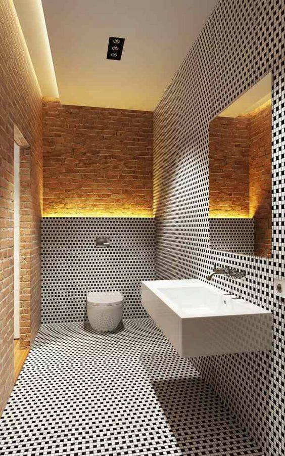 basic bathroom design