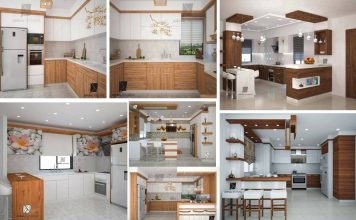 Remodeling Kitchen Design Before & After Cabinets Must See This