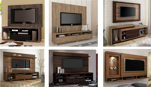 Get Interior Design Ideas Living Room Tv Unit Background