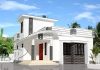 Indian style house plan 700 Square Feet Everyone Will Like