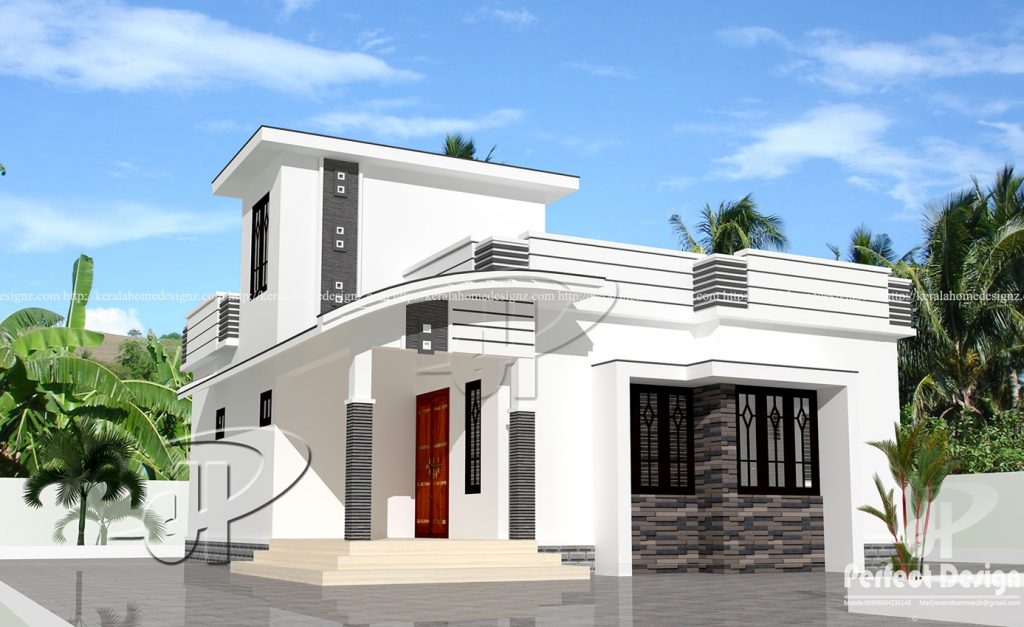 Indian style house plan 700 Square Feet Everyone Will Like | Acha Homes
