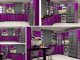 Top 5 Glossy Purple kitchen Cabinets Everyone Will Like