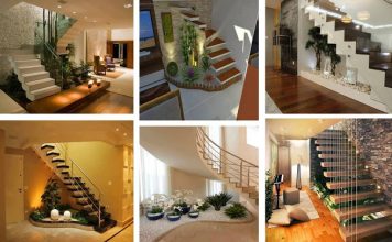 Stairs Design for India House