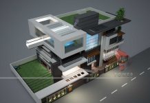 Ultra Modern House Plans